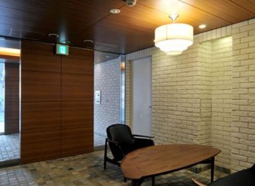 パークハウス牛込北町 物件写真 建物写真6