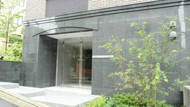 コリーヌ池田山 物件写真 建物写真2