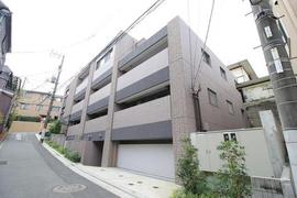 コリーヌ池田山 物件写真 建物写真3