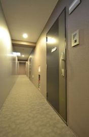 コリーヌ池田山 物件写真 建物写真4