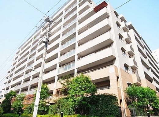 シティウインズ品川ガーデンコート 物件写真 建物写真1