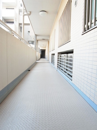 シティウインズ品川ガーデンコート 物件写真 建物写真15