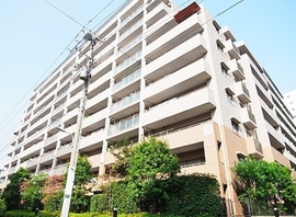 シティウインズ品川ガーデンコート 物件写真 建物写真1