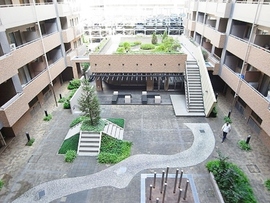 シティウインズ品川ガーデンコート 物件写真 建物写真3