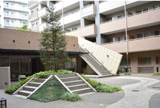 シティウインズ品川ガーデンコート 物件写真 建物写真4