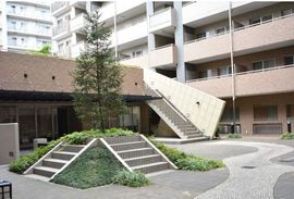 シティウインズ品川ガーデンコート 物件写真 建物写真4
