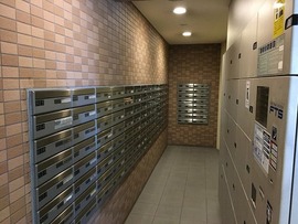 シティウインズ品川ガーデンコート 物件写真 建物写真6