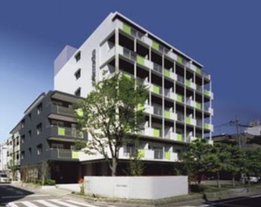 プライムアーバン武蔵小杉comodo 物件写真 建物写真1