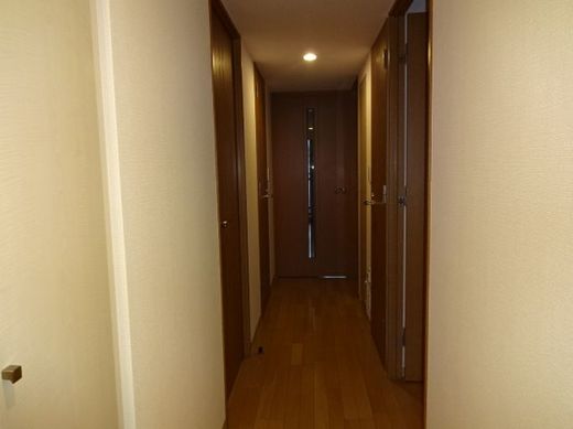 イーストパークス大島サザンスクエア 物件写真 建物写真8