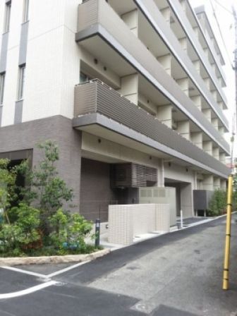 パークアクシス高田馬場テラス 物件写真 建物写真2