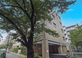 下落合南デュープレックス 物件写真 建物写真2