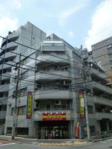 SUN麻布十番 物件写真 建物写真1