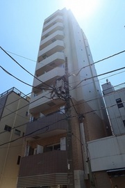 グランパセオ錦糸町駅前 物件写真 建物写真2