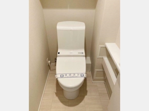 クレヴィア千川 物件写真 建物写真20