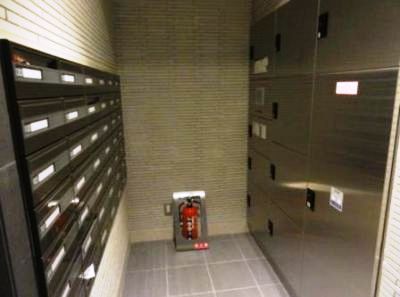 ガリシアレジデンス広尾 物件写真 建物写真11