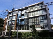 シティハウス二子玉川 外観