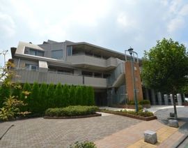 リビオ目白西坂ヒルテラス 外観