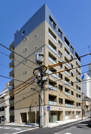 ソレアード1101 物件写真 建物写真2
