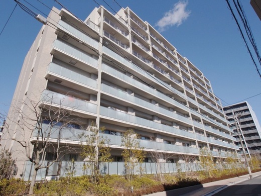 パークホームズ赤羽 物件写真 建物写真2