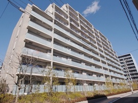 パークホームズ赤羽 物件写真 建物写真2