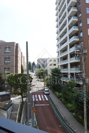 ベルビュー千代田飯田橋 眺望