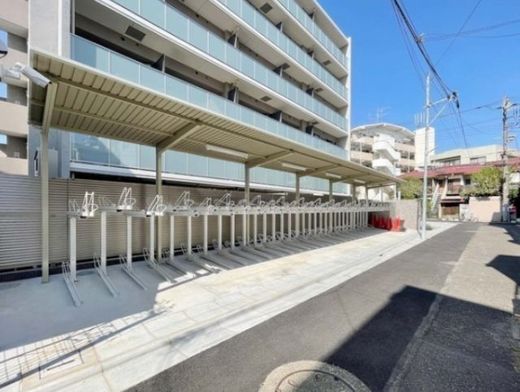 アジュールテラス目黒八雲 物件写真 建物写真22