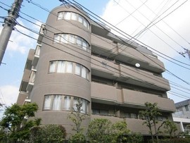 ガーデンコート下馬 物件写真 建物写真2