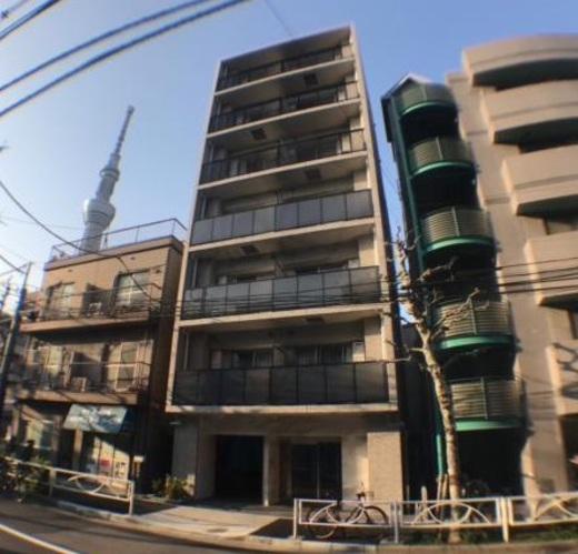 アルテシモエクラン 物件写真 建物写真1