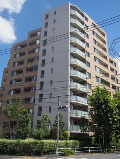 プラウド赤羽 写真