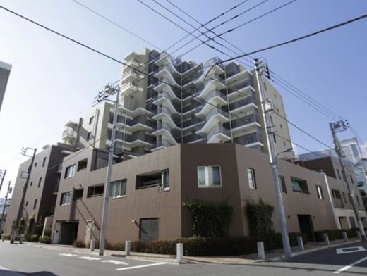 プラウド赤羽 外観