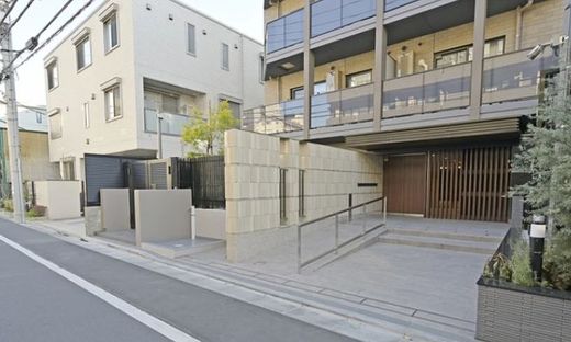 オープンレジデンシア中野坂上コート 物件写真 建物写真4