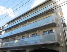 クレストハウス小石川 外観