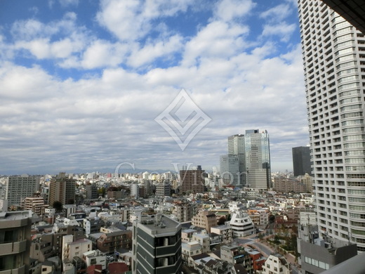 コンシェリア西新宿タワーズウエスト 眺望　写真