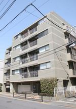 パークスクエア文京千石 外観