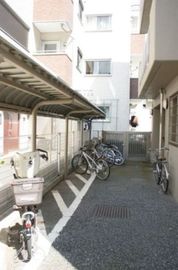 パークスクエア文京千石 物件写真 建物写真4