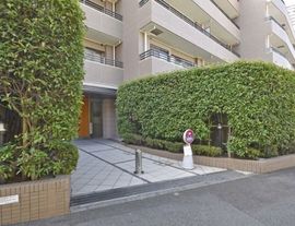 クリオ恵比寿弐番館 物件写真 建物写真6