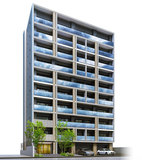 ピアース武蔵小杉 物件写真 建物写真1