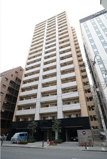 東京蒲田スクエアタワー 物件写真 建物写真1