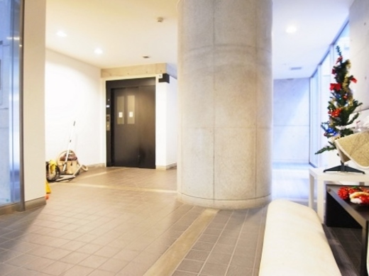 スタジオデン渋谷 物件写真 建物写真9