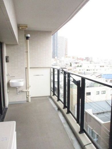 パークホームズ武蔵小杉今井南町 物件写真 建物写真17