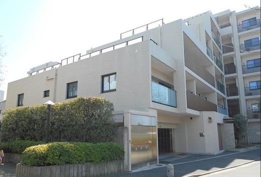 パークホームズ武蔵小杉今井南町 物件写真 建物写真2