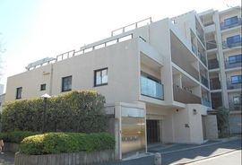 パークホームズ武蔵小杉今井南町 物件写真 建物写真2