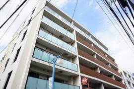 パークホームズ武蔵小杉今井南町 物件写真 建物写真3
