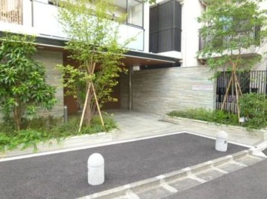 パークホームズ武蔵小杉今井南町 物件写真 建物写真4