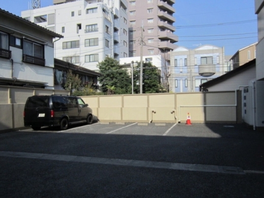 御殿山フラッツ 物件写真 建物写真15