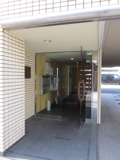 御殿山フラッツ 物件写真 建物写真2