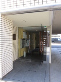 御殿山フラッツ 物件写真 建物写真2
