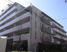 パークホームズ上野毛アートリエ 画像