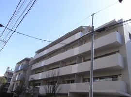 パークホームズ上野毛アートリエ 写真