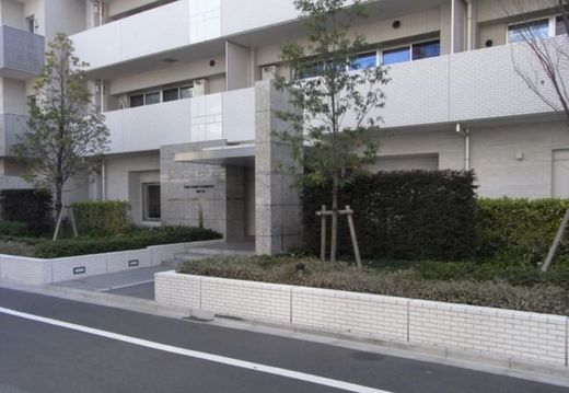 パークホームズ上野毛アートリエ 物件写真 建物写真4